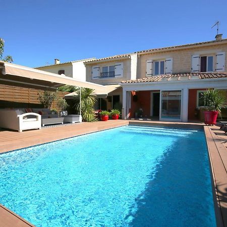La Villa Lea 위제 외부 사진